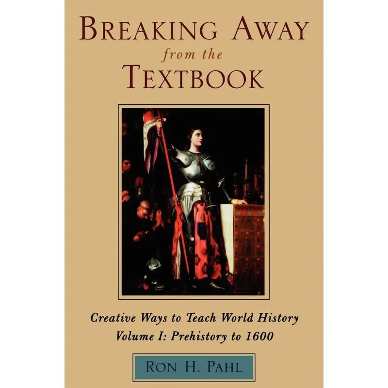 Breaking Away from the Textbook