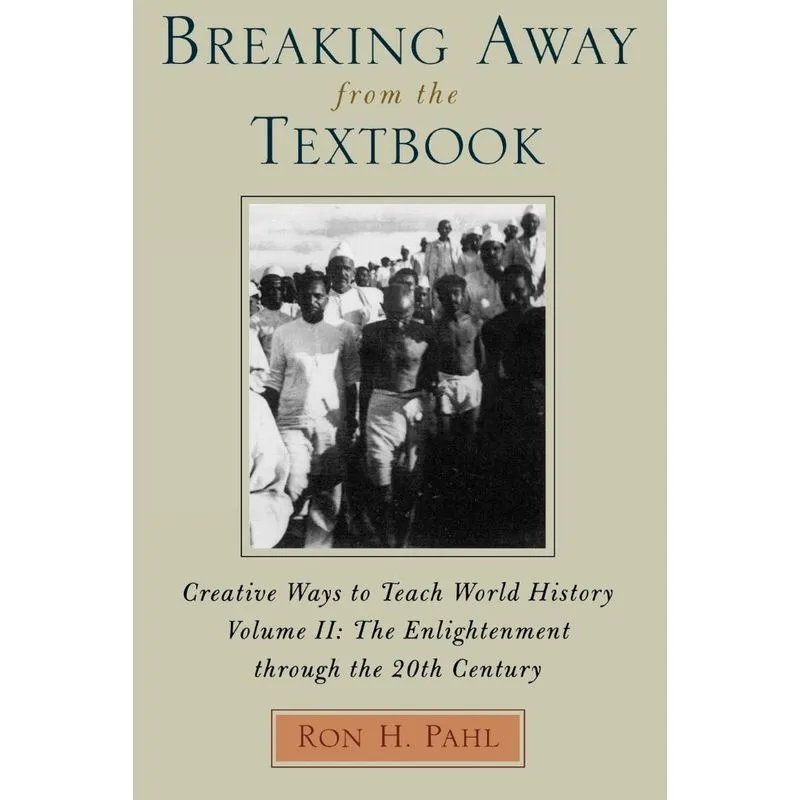 Breaking Away from the Textbook
