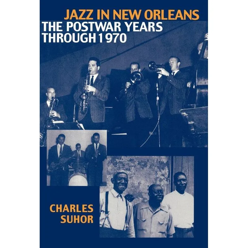 Jazz in New Orleans
