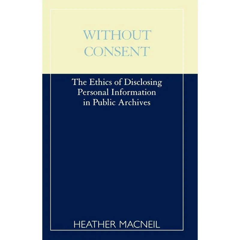 Without Consent