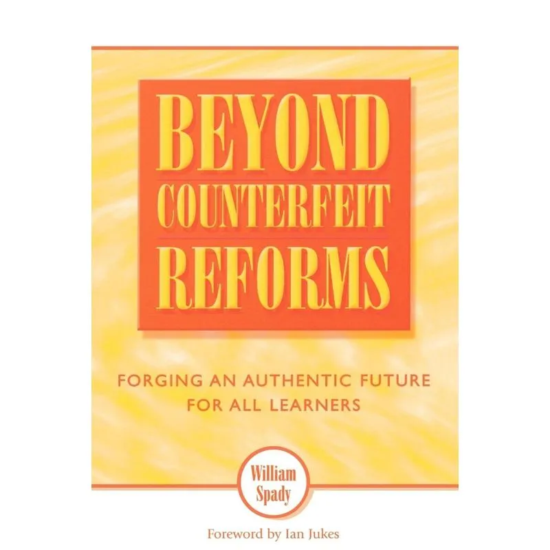 Beyond Counterfeit Reforms