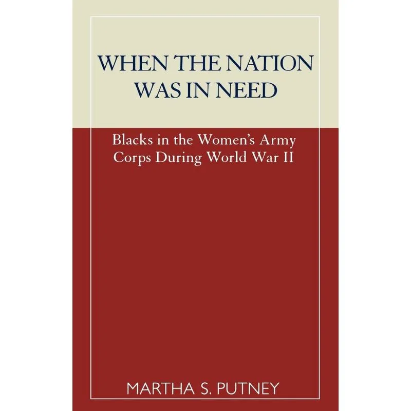 When the Nation was in Need