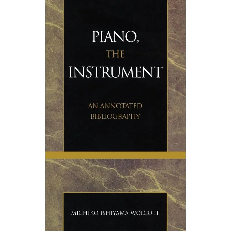 Livro Piano, the Instrument