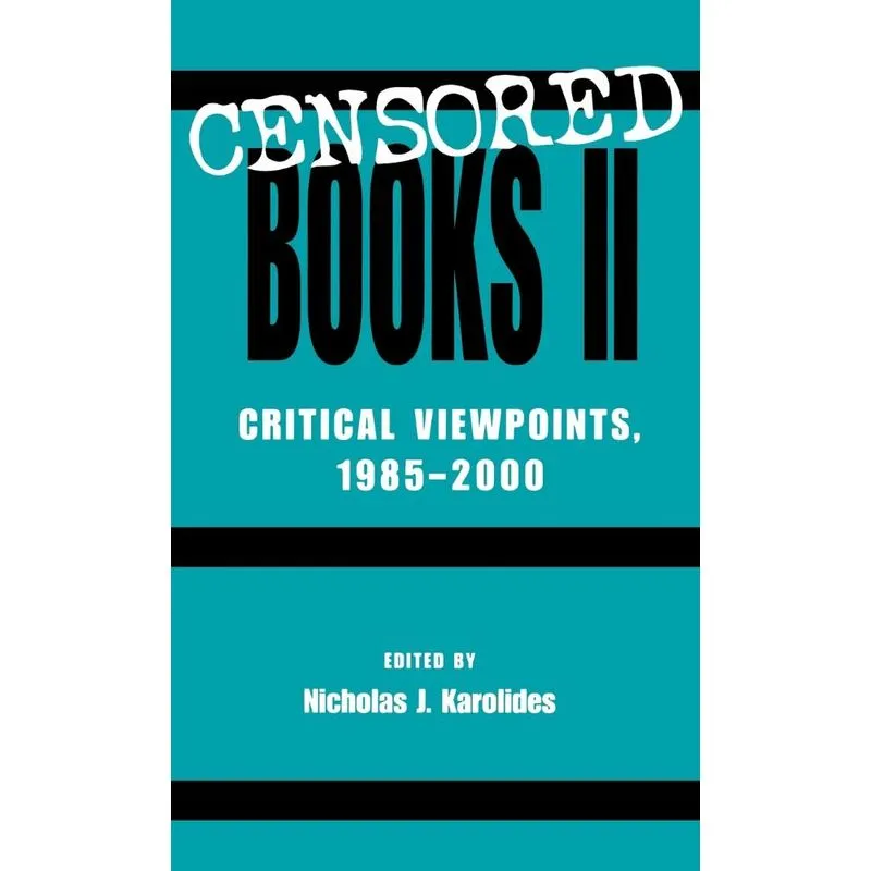 Censored Books II