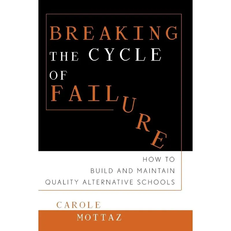 Breaking the Cycle of Failure