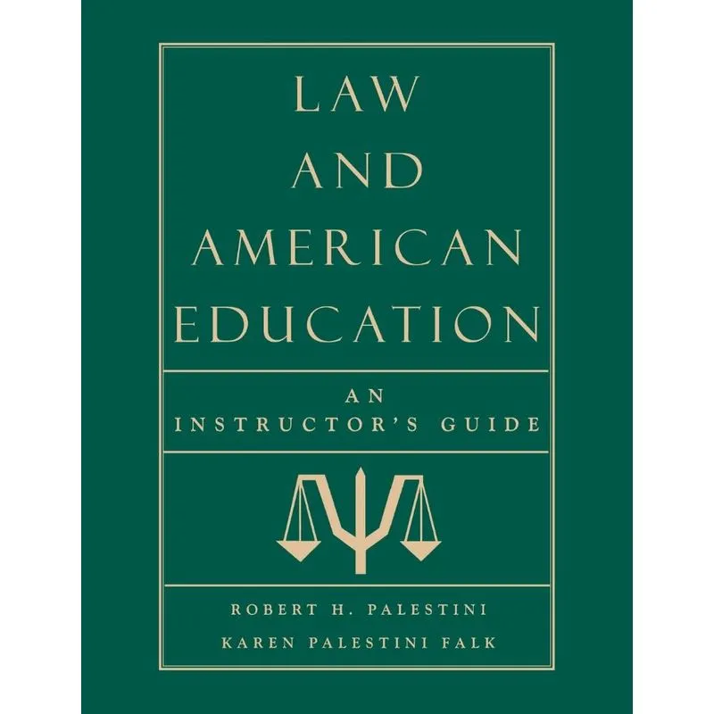 Law and American Education