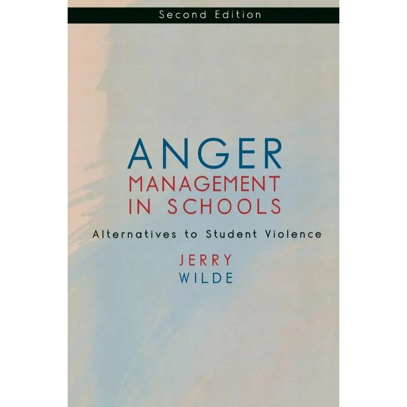 Anger Management in Schools