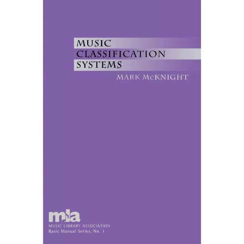 Music Classification Systems