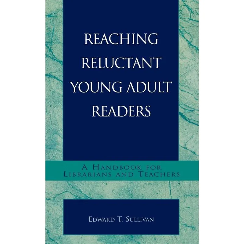 Reaching Reluctant Young Adult Readers