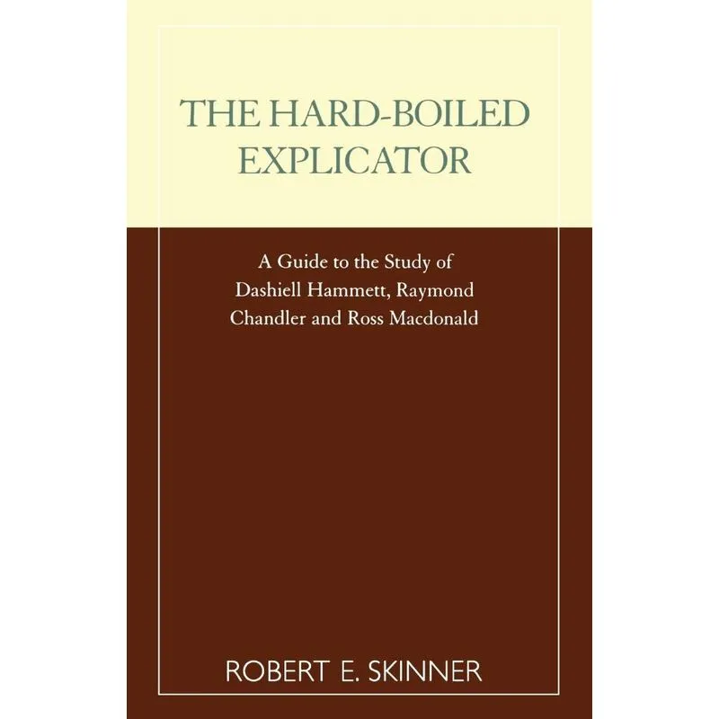 Hard-Boiled Explicator