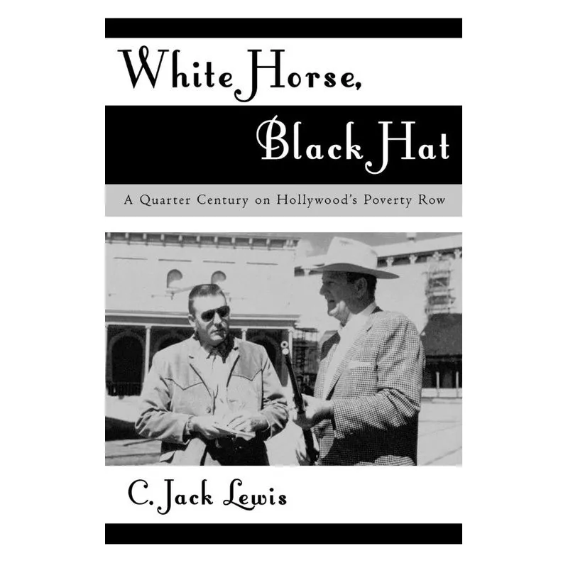 White Horse, Black Hat