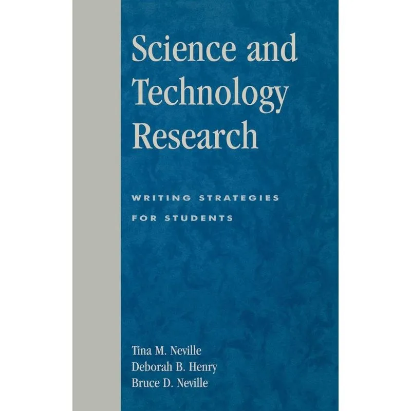 Science and Technology Research