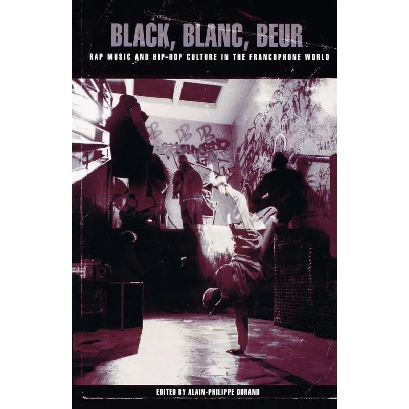 Black, Blanc, Beur