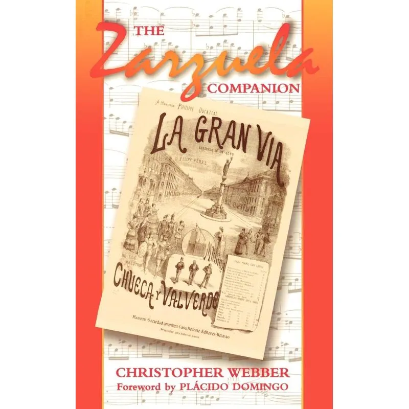 The Zarzuela Companion