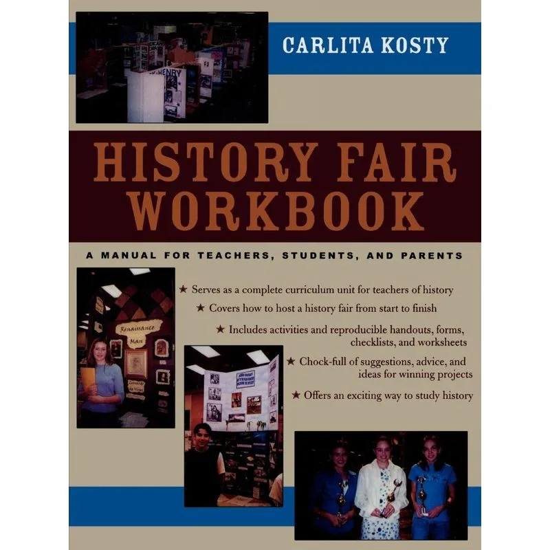 History Fair Workbook