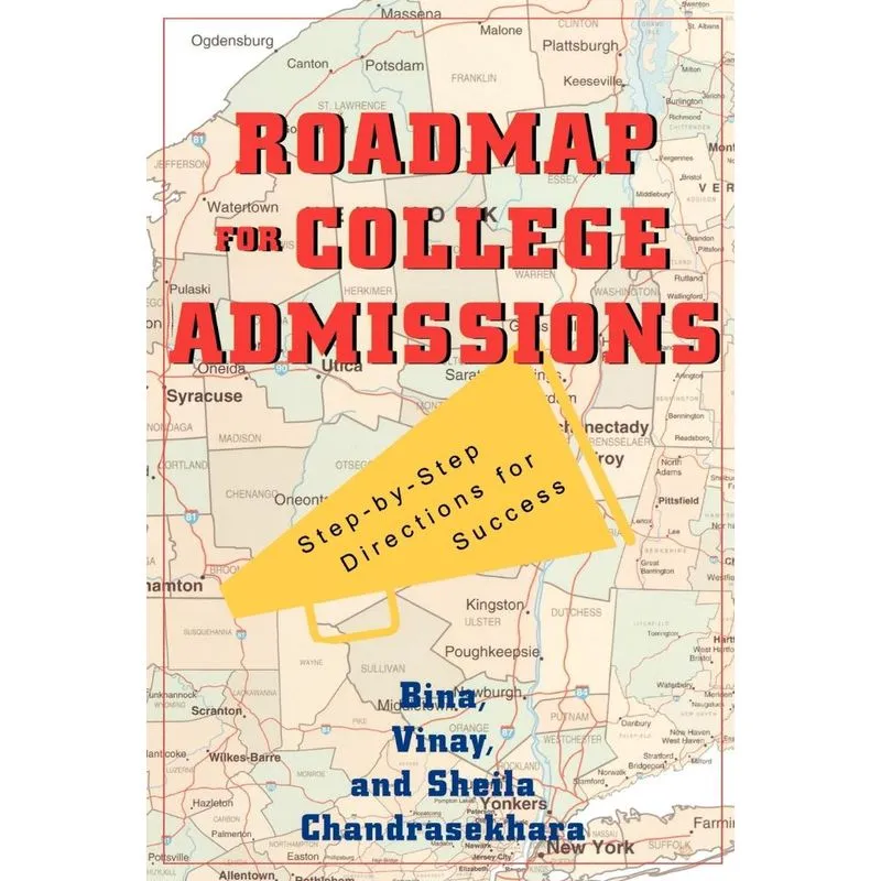 Roadmap for College Admissions