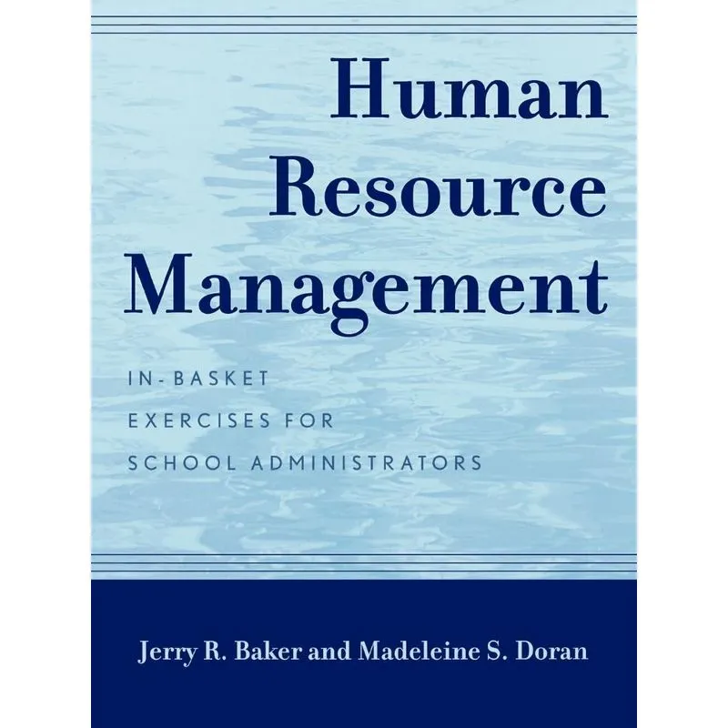 Human Resource Management
