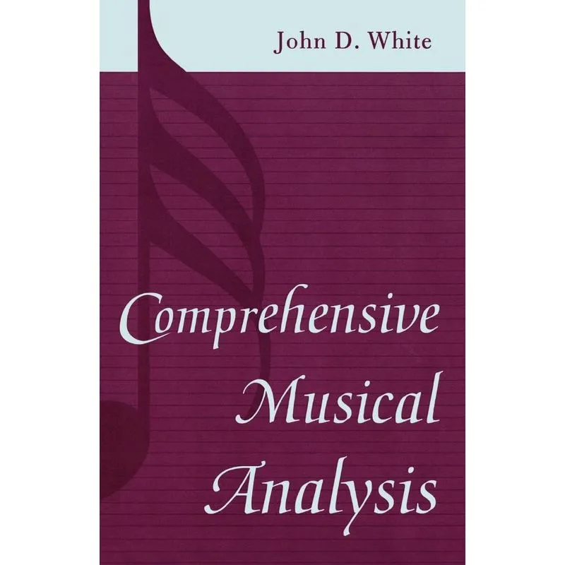 Comprehensive Musical Analysis