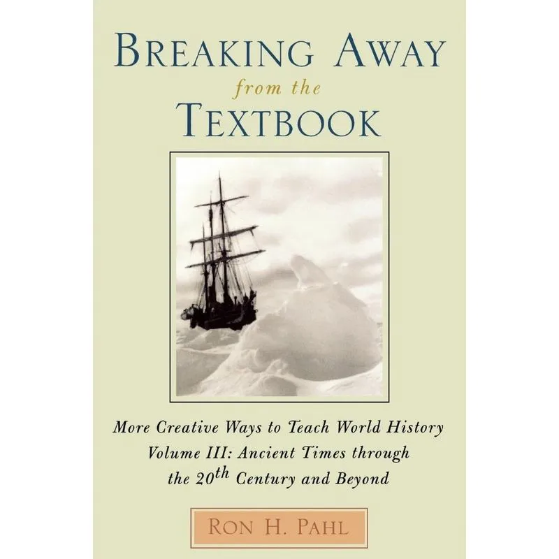 Breaking Away from the Textbook