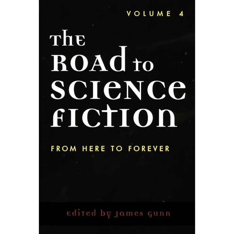 The Road to Science Fiction