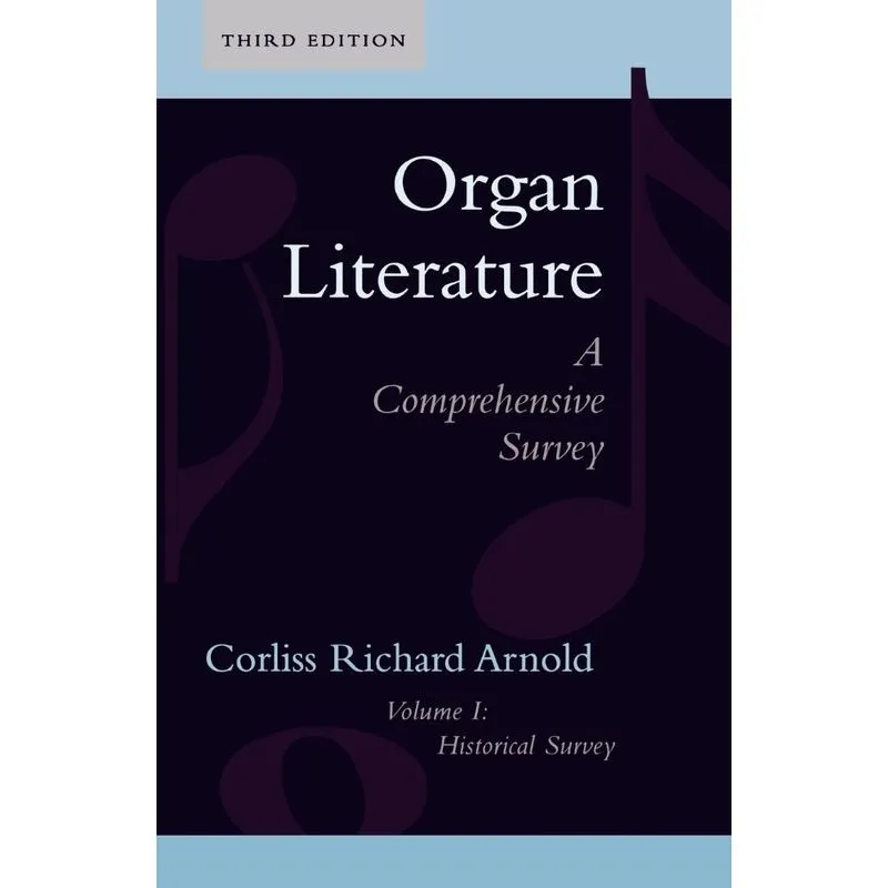 Organ Literature