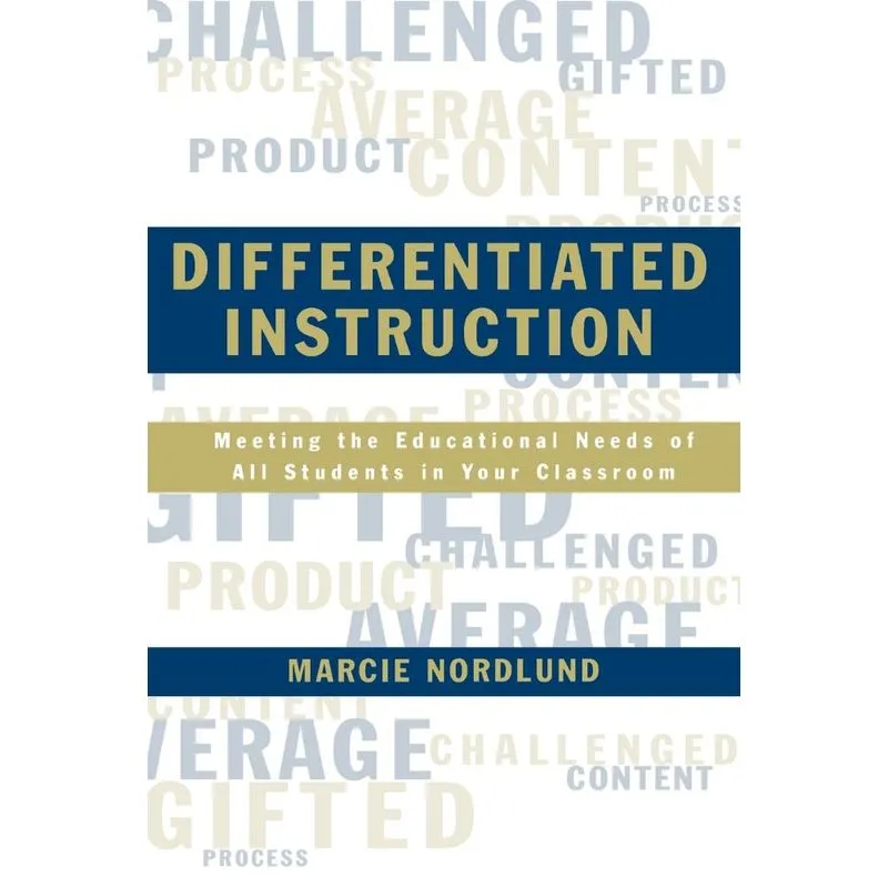 Differentiated Instruction