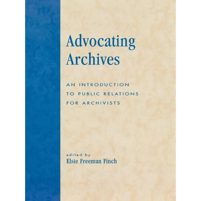 Advocating Archives