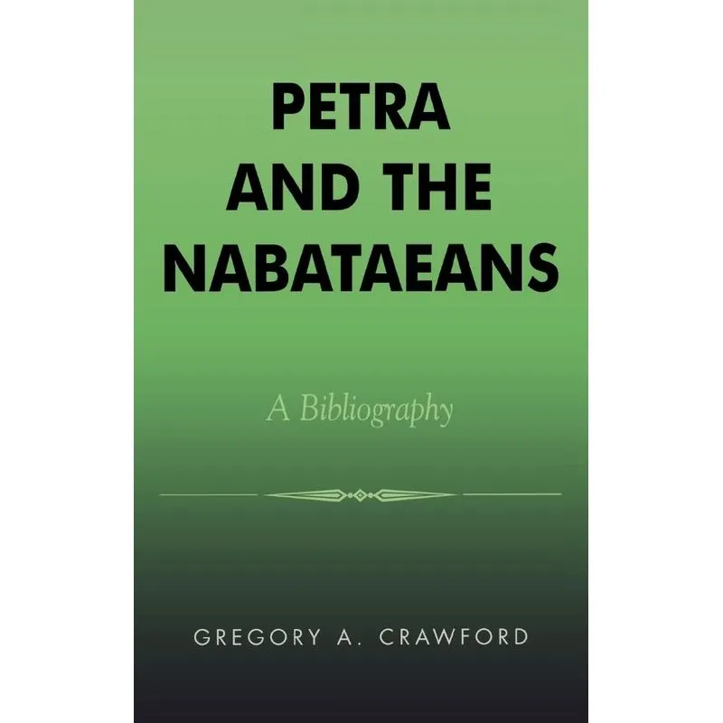 Petra and the Nabataeans