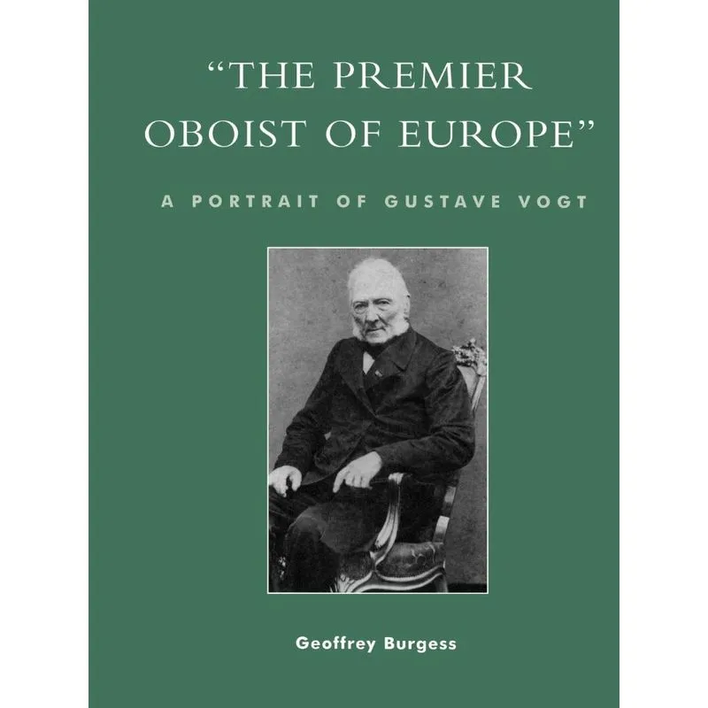 The Premier Oboist of Europe