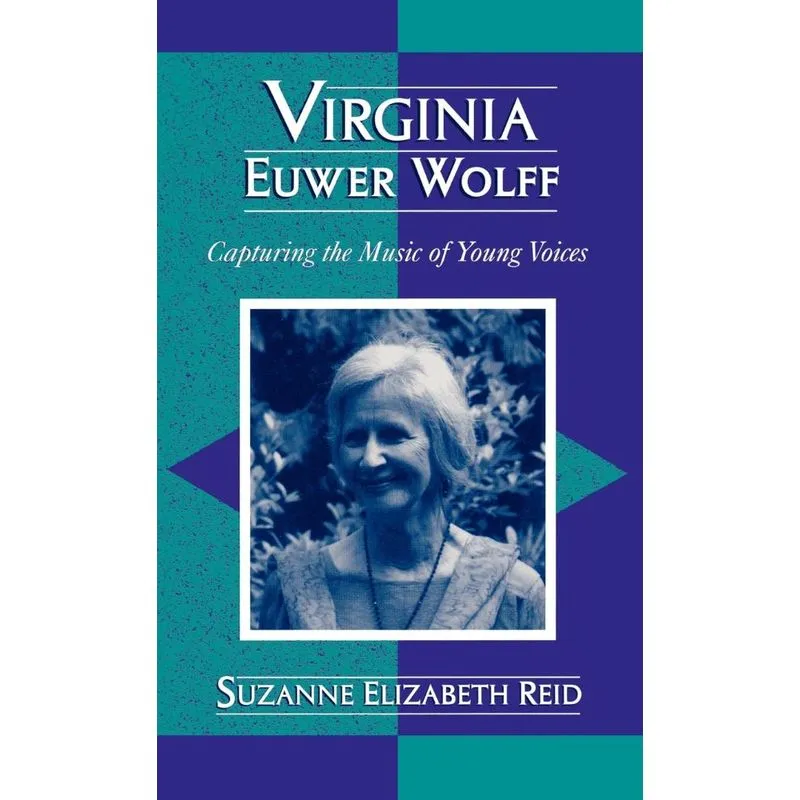Virginia Euwer Wolff