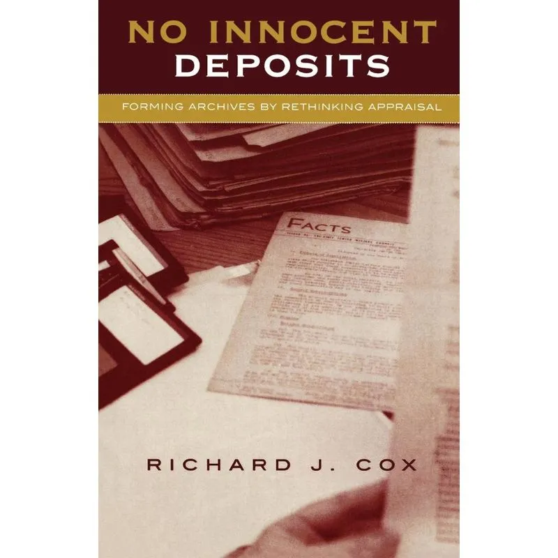 No Innocent Deposits