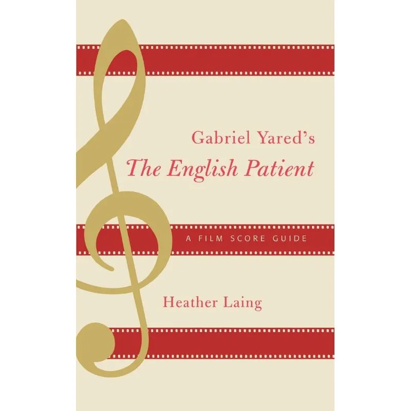 Gabriel Yareds The English Patient
