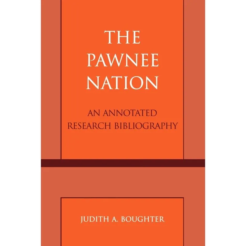 The Pawnee Nation