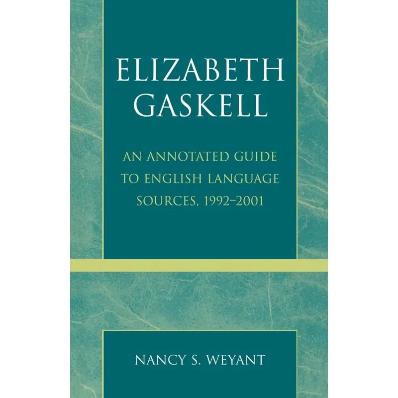 Elizabeth Gaskell