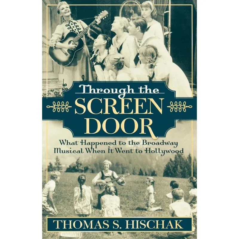 Through the Screen Door