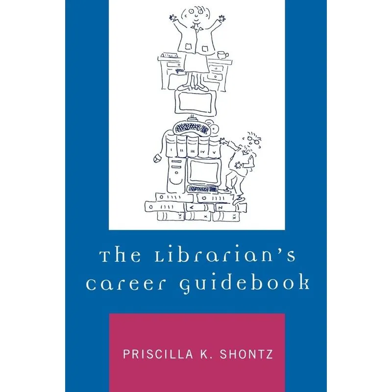 The Librarians Career Guidebook