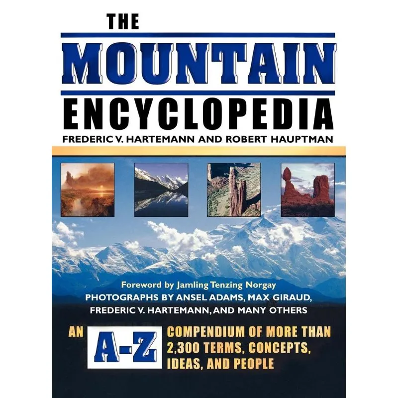 The Mountain Encyclopedia