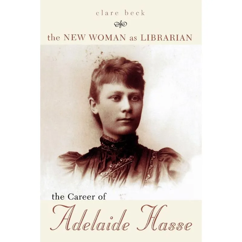 The New Woman as Librarian