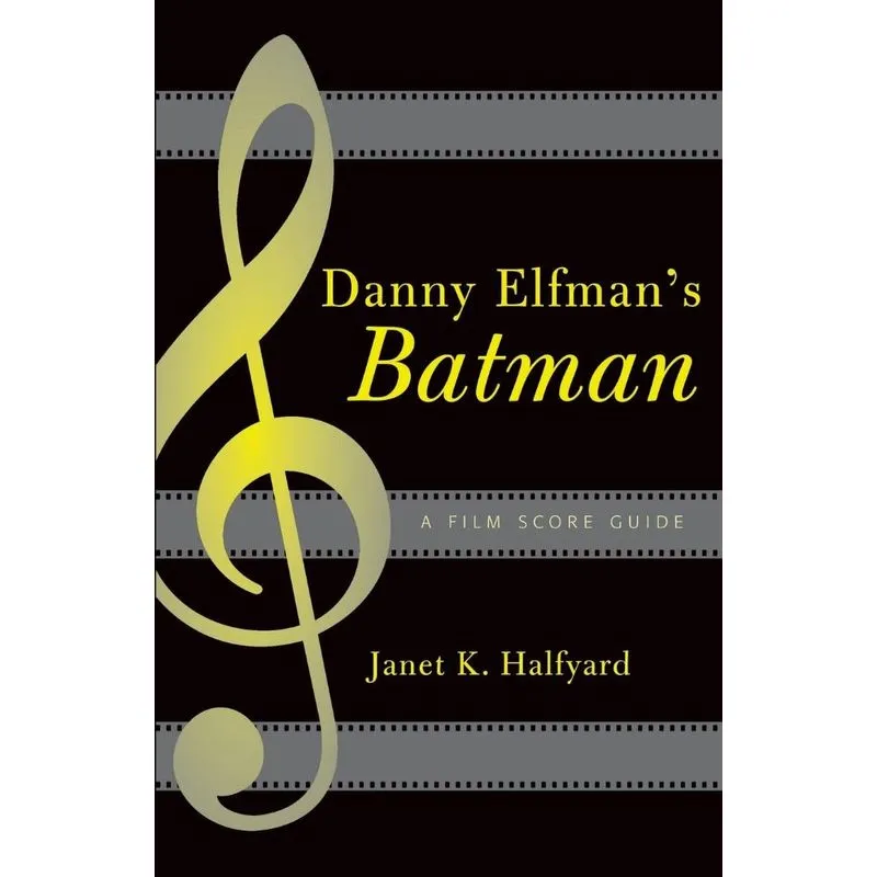 Danny Elfmans Batman