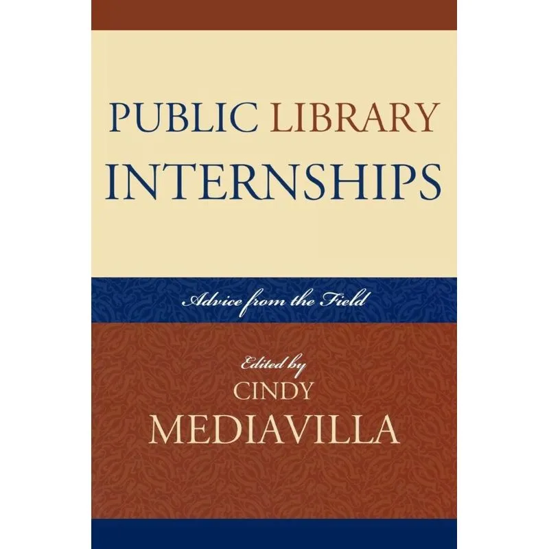 Public Library Internships