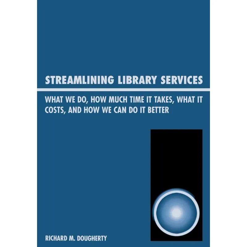 Streamlining Library Services
