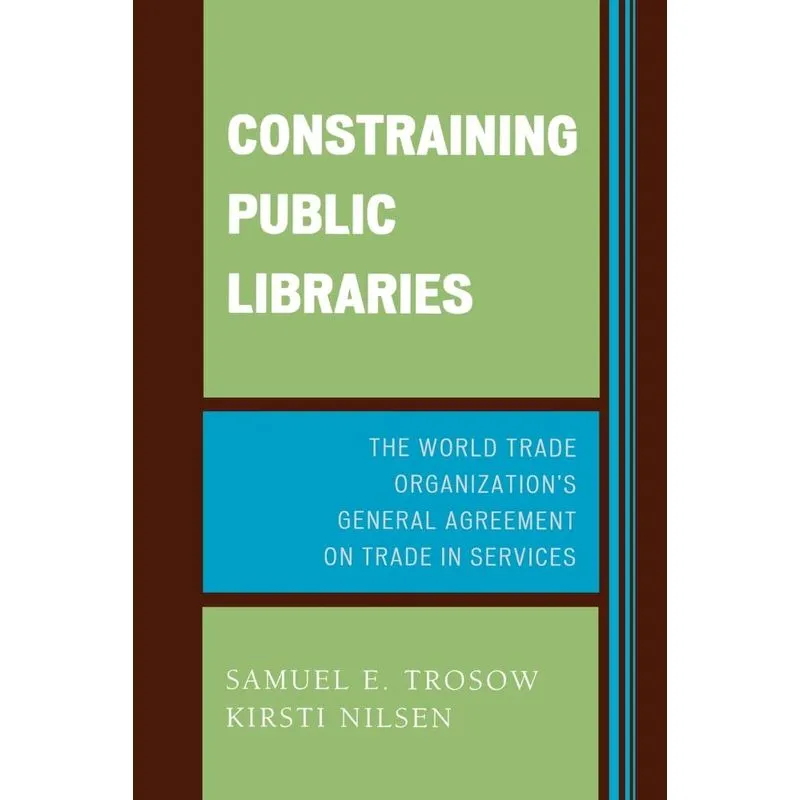 Constraining Public Libraries