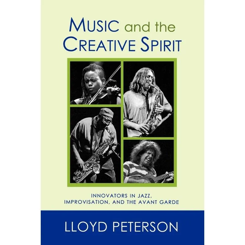 Music and the Creative Spirit