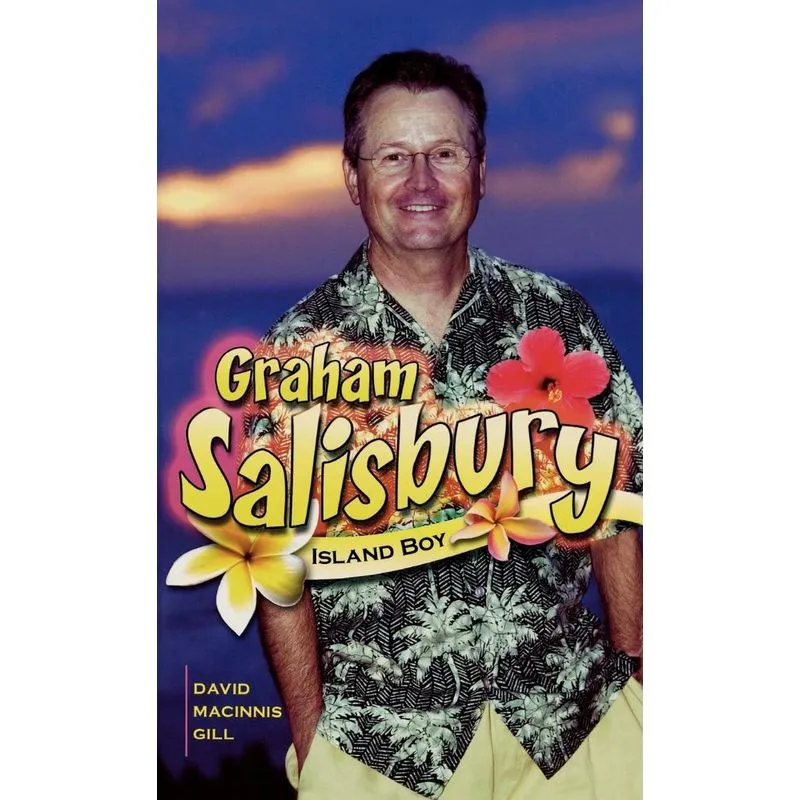 Graham Salisbury