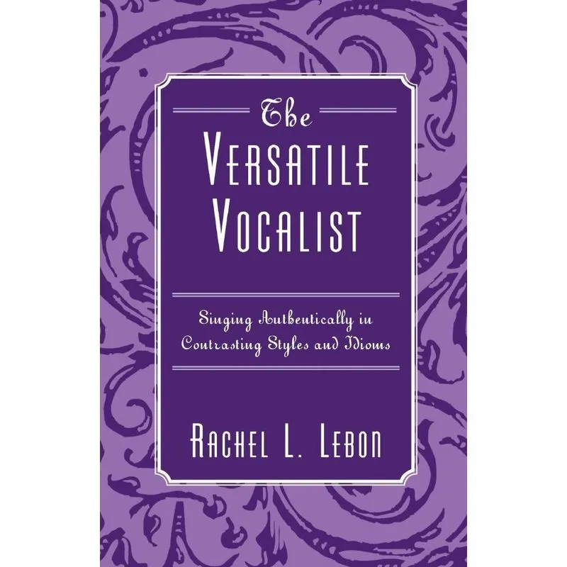 Versatile Vocalist