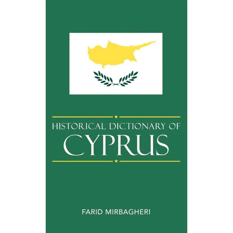 Historical Dictionary of Cyprus