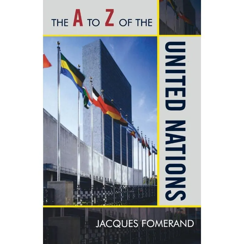 A to Z of the United Nations