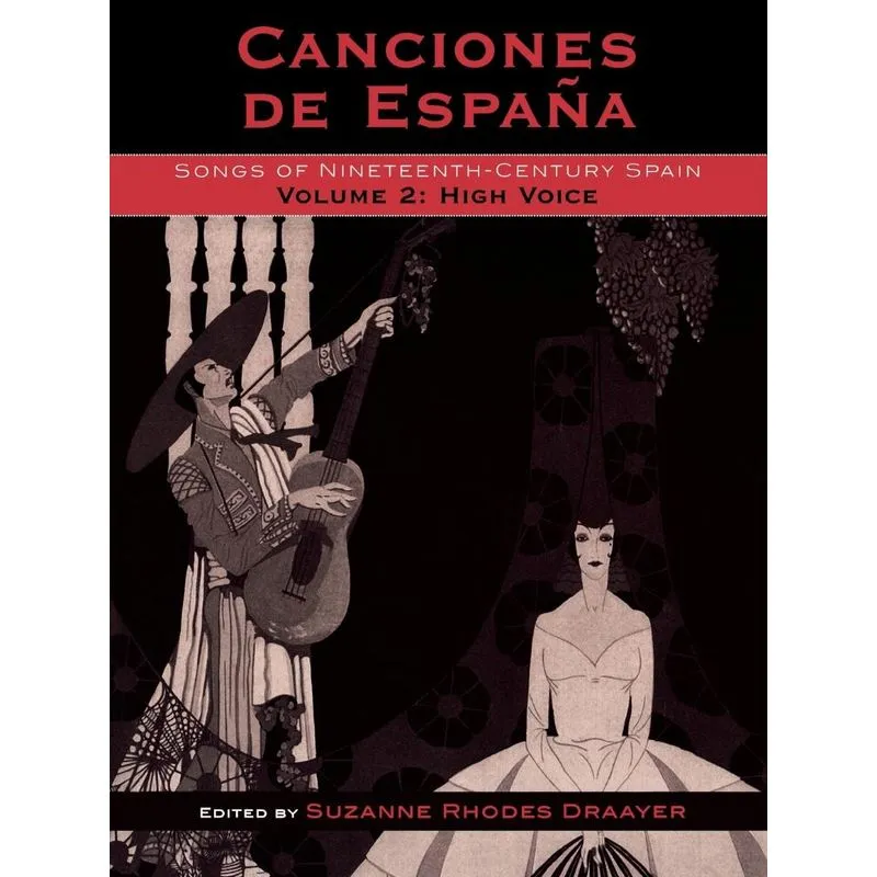 High Voice ( Canciones de Espana