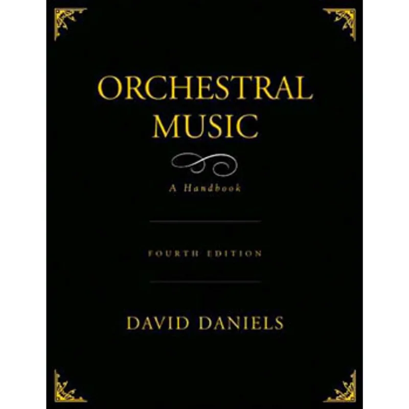 ORCHESTRAL MUSIC - A HANDBOOK