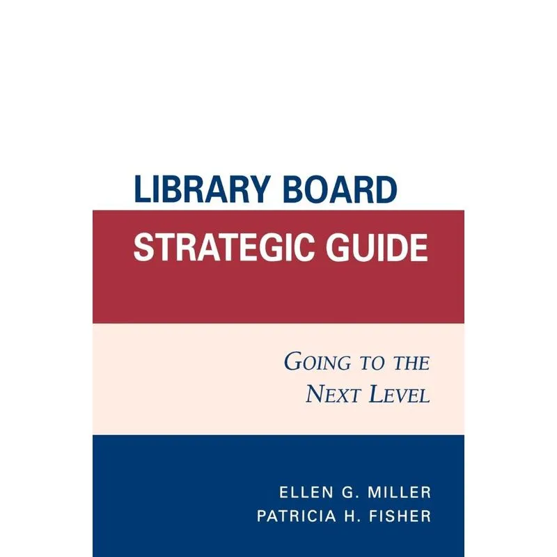 Library Board Strategic Guide